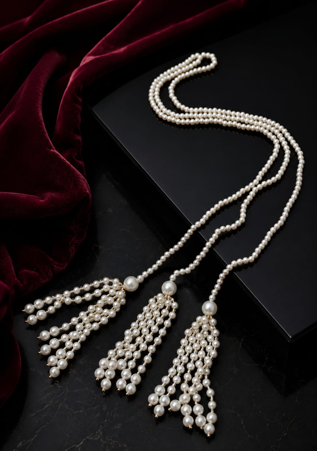 Hair accessories -Paranda
